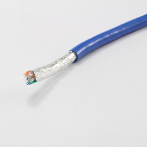 Caja con logotipo personalizado 50 <span class=keywords><strong>metros</strong></span> Cat6 U/FTP <span class=keywords><strong>Cable</strong></span> Cabo De Rede Cat6 Cat6a <span class=keywords><strong>Cable</strong></span> <span class=keywords><strong>Ethernet</strong></span> plano - Product Image 1