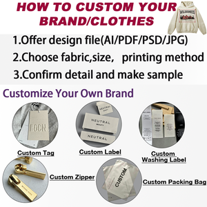 Produttori di <span class=keywords><strong>Abbigliamento</strong></span> Personalizzato, T-shirt da Uomo Bianche di Alta Qualità con Stampa Grafica, Oversize e Taglio Corto - Product Image 6