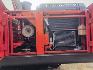 Machines d'ingénierie d'occasion de haute qualité Excavatrice dx225lc-9 Doosan Grande pelle sur chenilles d'origine Doosan dx225lc-9 Offre Spéciale - Product Image 6