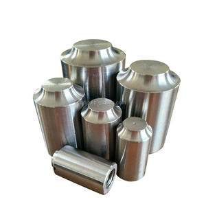 Size 25mm Modern Design Peeling <strong>Rebar</strong> <strong>Couplers</strong> Customizable Office Building <strong>Rebar</strong> Joint Sleeve - Product Image 6