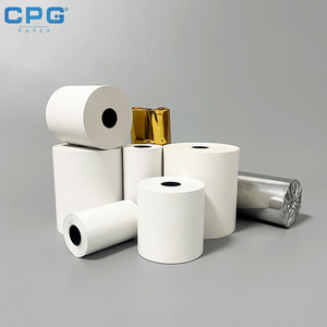 Premium Quality 80x80mm Thermal <b>Paper</b> 70gsm BPA Free Receipt <b>Paper</b> for Convenience Stores - Product Image 1