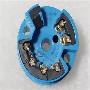 Capteur de température E+H R TMT181 ITEMP avec protocole HART, monté en tête, prend en charge les sondes PT100 RTD et thermocouples, OEM - Product Image 4