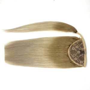 Extensions <span class=keywords><strong>de</strong></span> <span class=keywords><strong>queue</strong></span> <span class=keywords><strong>de</strong></span> <span class=keywords><strong>cheval</strong></span> chinoises Remy <span class=keywords><strong>de</strong></span> haute qualité, longueur 10-30 pouces, trame simple, <span class=keywords><strong>livraison</strong></span> <span class=keywords><strong>rapide</strong></span>, cheveux humains super double drawn - Product Image 5