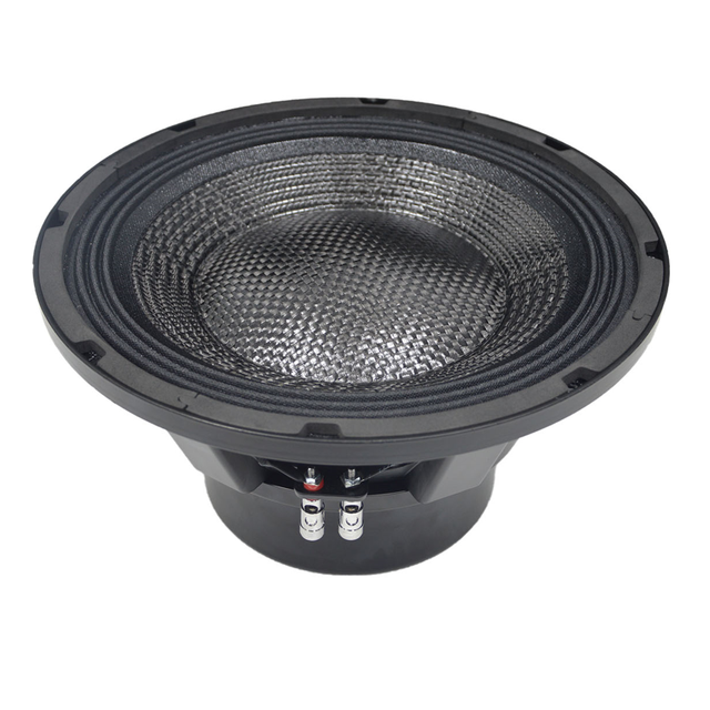 12-Inch Neodymium MAX 1200W 12125-006 Big Power Subwoofer 800W Output Passive Professional Audio LF Speaker Metal Line Array