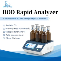 Alat Analisis BOD Respirometrik Bebas Merkuri untuk Pengujian Kebutuhan Oksigen Biokimia dalam Air Limbah
