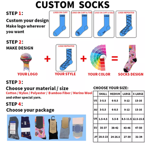 <span class=keywords><strong>Calcetines</strong></span> largos con estampado 3D por transferencia térmica de Cmax Skittles Cheetos, papas fritas y alimentos inflados en tubo - Product Image 3