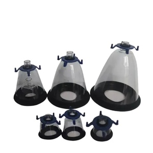 6 Sizes Reusable Dog Veterinary Anesthesia Mask - Product Image 1