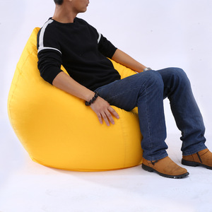 IStapromo Gifts Hot Selling Unfilled Oxford Beanbag <b>Sofa</b> Chair Outdoor Sun Lounger Indoor Living Room Lazy <b>Sofa</b> Bean Bag Chair - Product Image 6