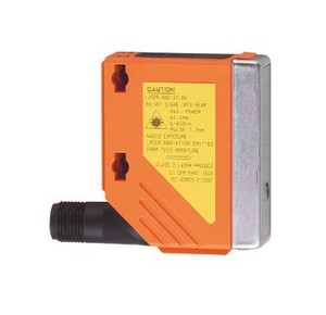 Capteur laser Ifm O5D100 le plus vendu, résolution 1 mm, suppression de l'arrière-plan, IP65/IP67 pour l'automatisation industrielle et la robotique - Product Image 2