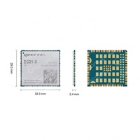 Quectel Cat1 EC21 4G Module 4g Lte Module EC21-EU EC21-EUX EC21-KL EC21-J Gps Wifi Module Nb-iot Iot Solutions Gsm