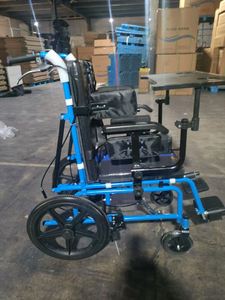 Équipement de thérapie médicale de haute qualité, <span class=keywords><strong>fauteuil</strong></span> <span class=keywords><strong>roulant</strong></span> pour enfants atteints de paralysie cérébrale, en stock, à vendre - Product Image 6