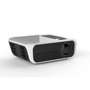 Asher-miniproyector 4k T8 Full Hd, 1080p, Smart, nativa, corto alcance, 3000 lúmenes, teléfono - Product Image 3