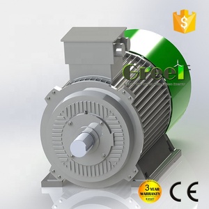 Générateur hydro-magnétique basse vitesse 20 kW 100 tr/min - Product Image 1