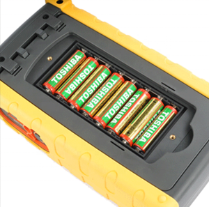 Testeur d'analyse de la qualité de l'énergie DW-6195 original et authentique, multifonctionnel, portable - Product Image 3