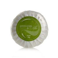 Fabricant 10g 20g 25g Mini savon d'hôtel personnalisé Petit savon jetable d'hôtel de luxe Savon d'hôtel Medimix