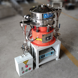 ตะแกรงสั่นสะเทือนประสิทธิภาพสูง เหมาะสำหรับการแยกอนุภาคแร่และวัสดุผง - Product Image 3