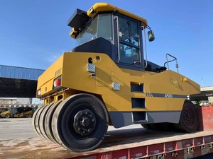 Compacteur routier hydraulique à direction intégrale de 26 tonnes XP263 pour asphalte - Product Image 3