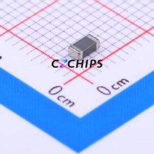 UPB321611T-121Y-N Ferrite Bead 1206 RF ( Impedance @ Frequency: 120Ohm@100MHz )( Error: 25% )( DC Resistance (DCR): 12mOhm ) - Product Image 2