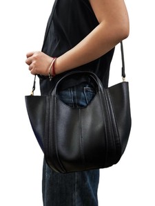 Wholesale Playmax PM011 New Fashion Durable Waterproof PU Leather Leisure Two Shoulder Handheld Crossbody <b>Bag</b> Small Girls - Product Image 3