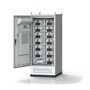Système de stockage d'énergie industriel et commercial LiFePO4 ESS 160 kWh à refroidissement par air 75 kW - Product Image 4