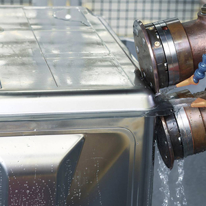 <span class=keywords><strong>2025</strong></span> xe bình nhiên liệu cán Máy hàn đường may 380V 50kva-200kva 0.6-2m/PHÚT đường kính 80-100mm - Product Image 2