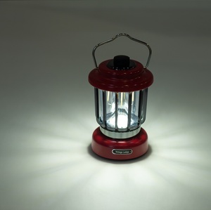 Đèn <span class=keywords><strong>LED</strong></span> Ấm Đèn Dầu Cổ Điển Bằng Sắt Đèn Lồng Cắm Trại Bấc Đèn Xách Tay Đèn Cột Trụ Đèn Dầu Cổ Điển Dùng Pin Đèn Dầu Hỏa - Product Image 4