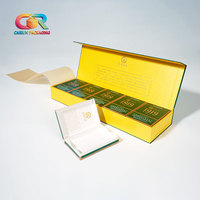 Fabricants de boîtes à cigarettes, boîtes à cigarettes personnalisées, étui noir pour cigarettes, boîte d'emballage pour cigarettes en gros, étuis d'emballage en papier