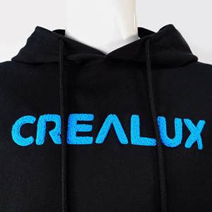 Muestra Gratuita Personalizada, Parches de Letras de Chenilla Bordados en 3D, Grandes, para Coser o Planchar en Ropa - Product Image 6