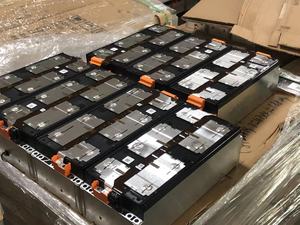 Módulo de Batería para Automóvil Catl de 14.8v, 180ah 4s1p, 195ah 6s1p, 114Ah, Recargable, NMC VDA 355 Leaf - Product Image 5