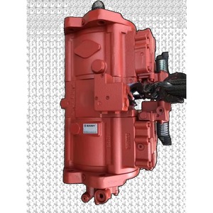 ปั๊มไฮดรอลิกหลักรุ่น K5V140DTP-1G9R-9N0A-AV สำหรับรถขุด CX330 พร้อมการรับประกัน 1 ปี - Product Image 3