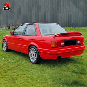 Paraurti posteriore in materiale plastico modificato in stile M-Tech per paraurti posteriore <span class=keywords><strong>BMW</strong></span> <span class=keywords><strong>serie</strong></span> <span class=keywords><strong>3</strong></span> E30 - Product Image 4