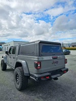 Hardtop en aluminium pour pick-up 4x4, type camper, pour Jeep Gladiator