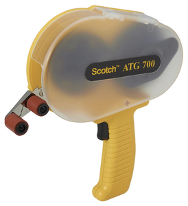 Aplicador <span class=keywords><strong>de</strong></span> Adhesivo Profesional 3M ATG700: Dispensadores <span class=keywords><strong>de</strong></span> <span class=keywords><strong>Cinta</strong></span> Eficientes, Convenientes y Ampliamente Utilizados - Product Image 1