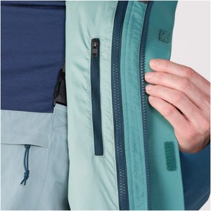 Venta al por mayor de invierno impermeable multifuncional de las mujeres 3 en 1 chaqueta para senderismo a prueba de viento montañismo personalizado 3 en 1 <span class=keywords><strong>Anorak</strong></span> - Product Image 4