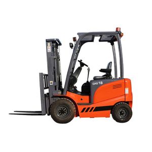 Xe nâng montacargas điện apilador electrico Stacker nhỏ loader đạt xe tải DIESEL 2 tấn <span class=keywords><strong>VNA</strong></span> 9000 mét - Product Image 2