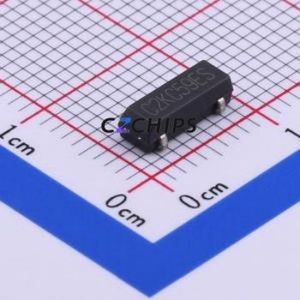 SP-T2A-F 32.768kHz 20PPM 12.5pF Crystal (Passive) MC-306 Crystal Oscillator 32.768kHz 20ppm 12.5pF - Product Image 1