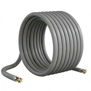 Cable Ethernet Dsunty Shield Cat5E SFTP 24AWG BC, Cable de Red LAN, Cobre Desnudo, Rollo de 305m, 1000 pies, Cables de Comunicación - Product Image 1
