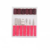 202 modèle en peluche US Plug Rechargeable professionnel ABS Efile électrique 45000 tr/min perceuse à ongles avec USB