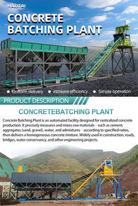 Centrale à <span class=keywords><strong>béton</strong></span> mobile YHZS 35-90 <span class=keywords><strong>M3</strong></span> à <span class=keywords><strong>prix</strong></span> d'usine avec moteur électrique pour la construction - Product Image 3