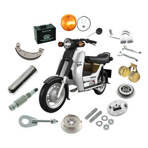 Bobine d'allumage 6V 8351.1/<span class=keywords><strong>2</strong></span> Assy. Pour <span class=keywords><strong>MZ</strong></span>. ES175 <span class=keywords><strong>250</strong></span> TS125 150 <span class=keywords><strong>250</strong></span> SAMSON S51 S70 SR50 - Product Image 5