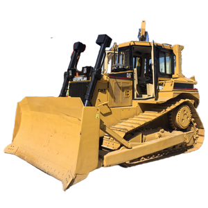 รถปราบดินมือสองรถปราบดิน D6R ใช้ D6T D6G D6H D7H - Product Image 1