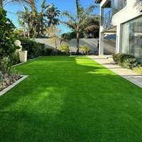 Gazon Artificiel Haute Densité 3cm SPRING 75UF Forme C, Installation Facile, Tapis d'Herbe Durable pour Usage Commercial Urbain – Vente Directe Usine