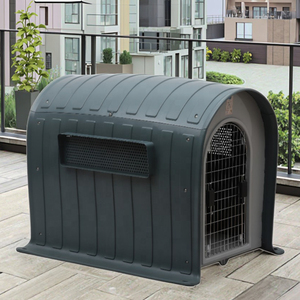 Waterproof Indoor Outdoor Anti UV PP Dog Pet House Pet All Weather <strong>Cat</strong> Houses Puppy Shelter <strong>Cat</strong> Kennel <strong>Cage</strong> - Product Image 5
