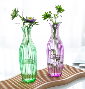 Produttore chiaro bocciolo di cristallo a buon mercato piccoli vasi decorazione <span class=keywords><strong>per</strong></span> la casa <span class=keywords><strong>per</strong></span> fiori <span class=keywords><strong>vaso</strong></span> di vetro - Product Image 6