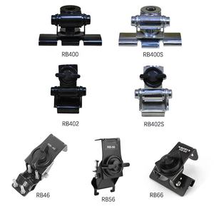 Support d'<span class=keywords><strong>antenne</strong></span> de <span class=keywords><strong>voiture</strong></span> en acier inoxydable RB400 support de montage de hayon de couvercle de coffre chromé pour <span class=keywords><strong>antenne</strong></span> radio mobile SO239 - Product Image 6