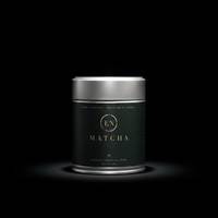 Boîte à thé matcha ronde personnalisée avec logo, en fer blanc de qualité alimentaire, hermétique et anti-lumière, pour le stockage de poudre de thé vert, coffret cadeau – Prix usine