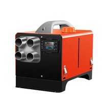 Chauffage d'appoint diesel 220V 24V 12V 8KW 5KW pour camion, chauffage d'appoint diesel à eau pour stationnement