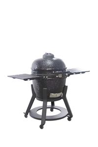Barbecue au charbon de bois MCD Kamado de 24 pouces, taille parfaite pour plusieurs personnes, fête en plein air, réunions de famille, style argentin - Product Image 3