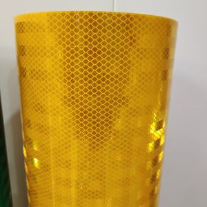 لو عاكس الأغطية EGP مهندس علامات المرور الصف المنشورية الصغيرة مادة الفينيل العاكسة ل ، - Product Image 2