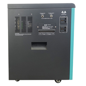 3000W Portable Station 110V Large Capacity <b>Solar</b> <b>Generator</b> Car Compatibility for Outdoor Camping Emergency Stall Vending Backup - Product Image 4